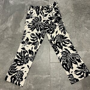 Ralph Lauren Leaf Print Woman’s Pants